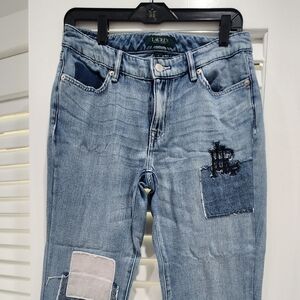 Ralph Lauren jeans size 4